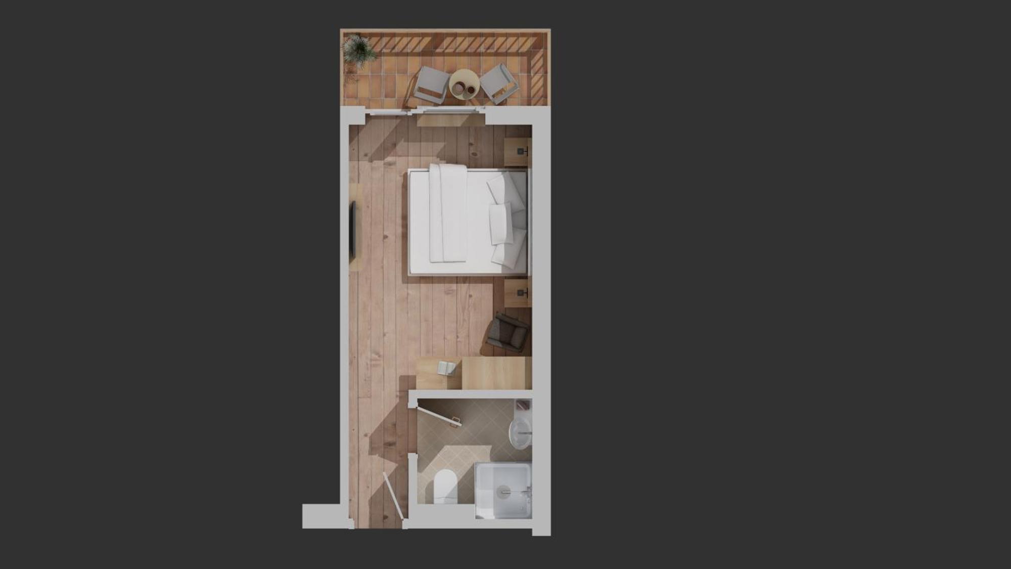 Family Hotel Gutenberg Шена Номер фото